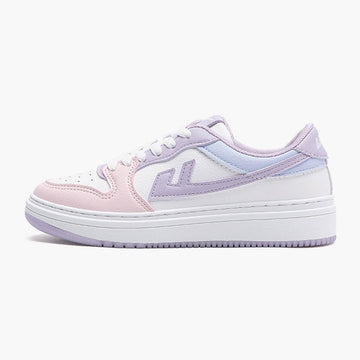 Pastel Purple Aesthetic Sneakers