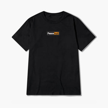 PeaceHub Aesthetic T-Shirt PeaceHub Aesthetic T-Shirt