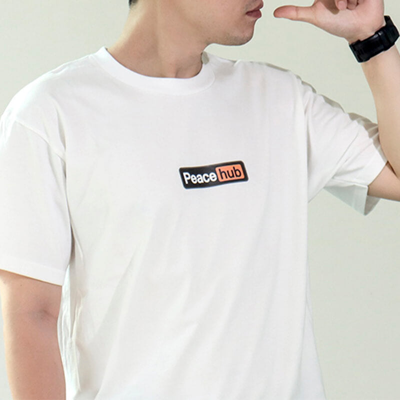 PeaceHub Aesthetic T-Shirt PeaceHub Aesthetic T-Shirt
