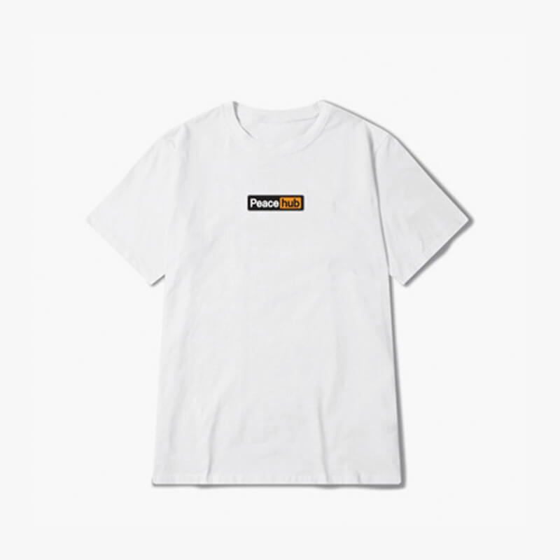 PeaceHub Aesthetic T-Shirt PeaceHub Aesthetic T-Shirt