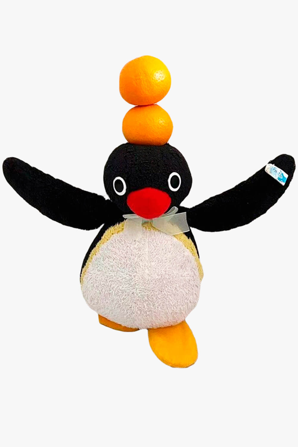 Pingu Penguin Plush Toy Doll 32 cm Pingu Penguin Plush Toy Doll 32 cm