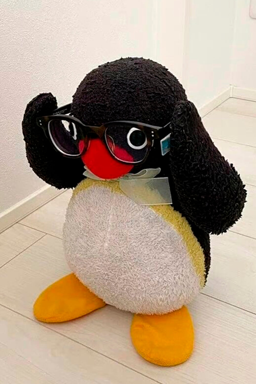 Pingu Penguin Plush Toy Doll 32 cm Pingu Penguin Plush Toy Doll 32 cm