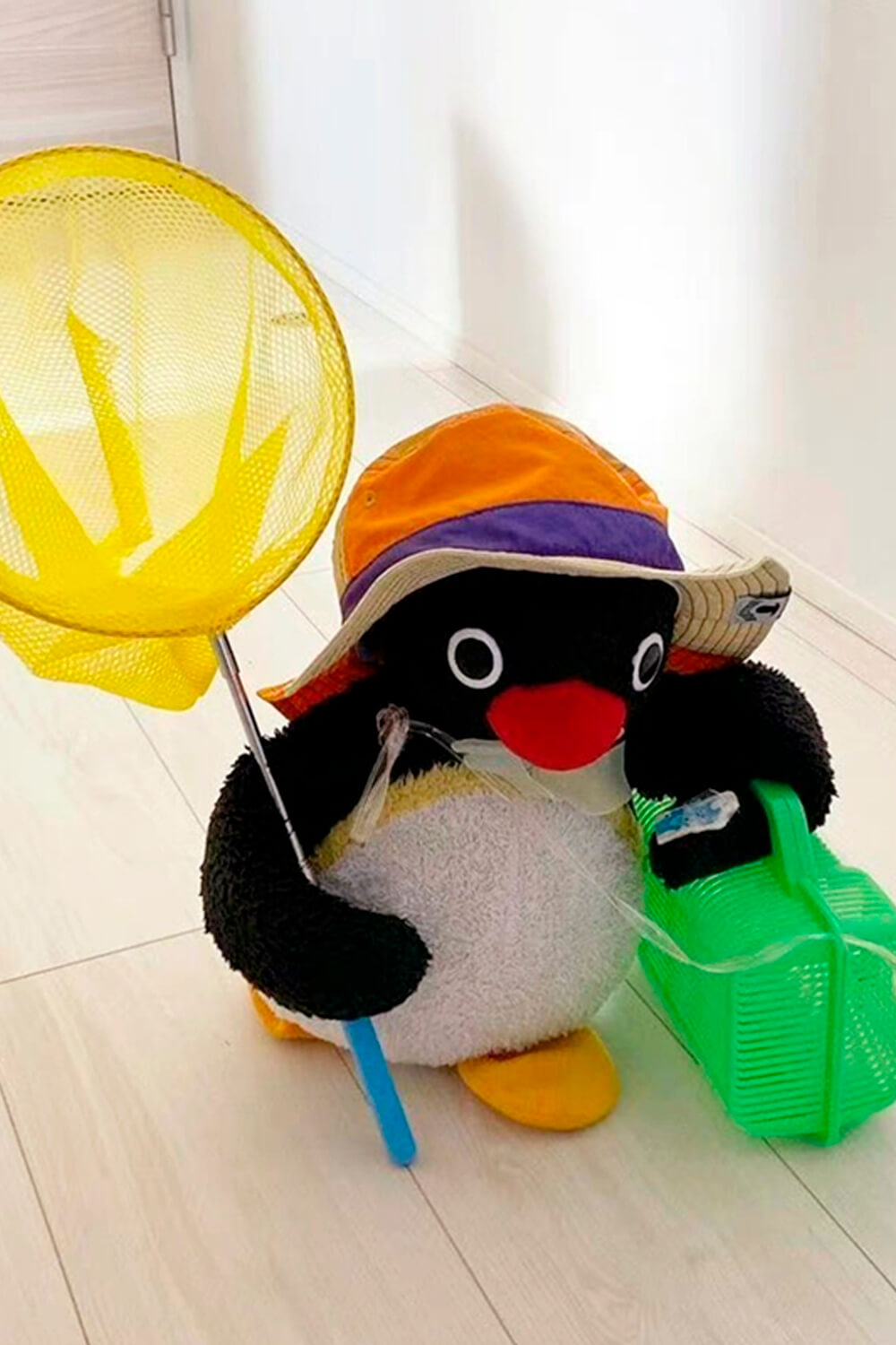 Pingu Penguin Plush Toy Doll 32 cm Pingu Penguin Plush Toy Doll 32 cm