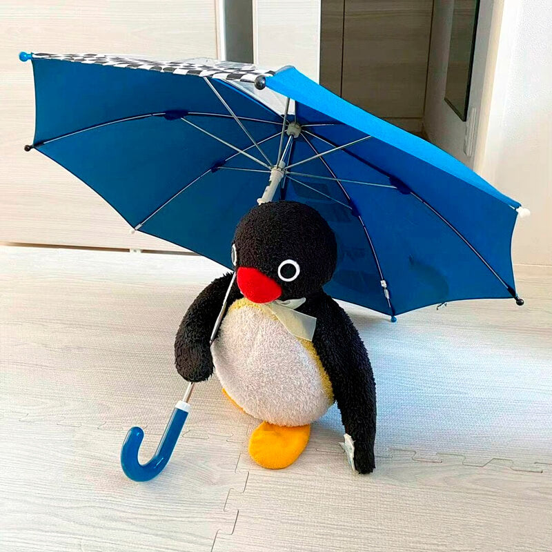 Pingu Penguin Plush Toy Doll 32 cm Pingu Penguin Plush Toy Doll 32 cm