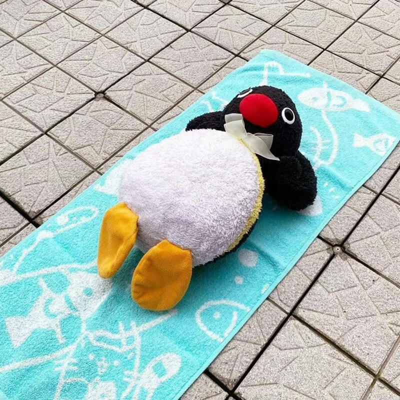Pingu Penguin Plush Toy Doll 32 cm Pingu Penguin Plush Toy Doll 32 cm