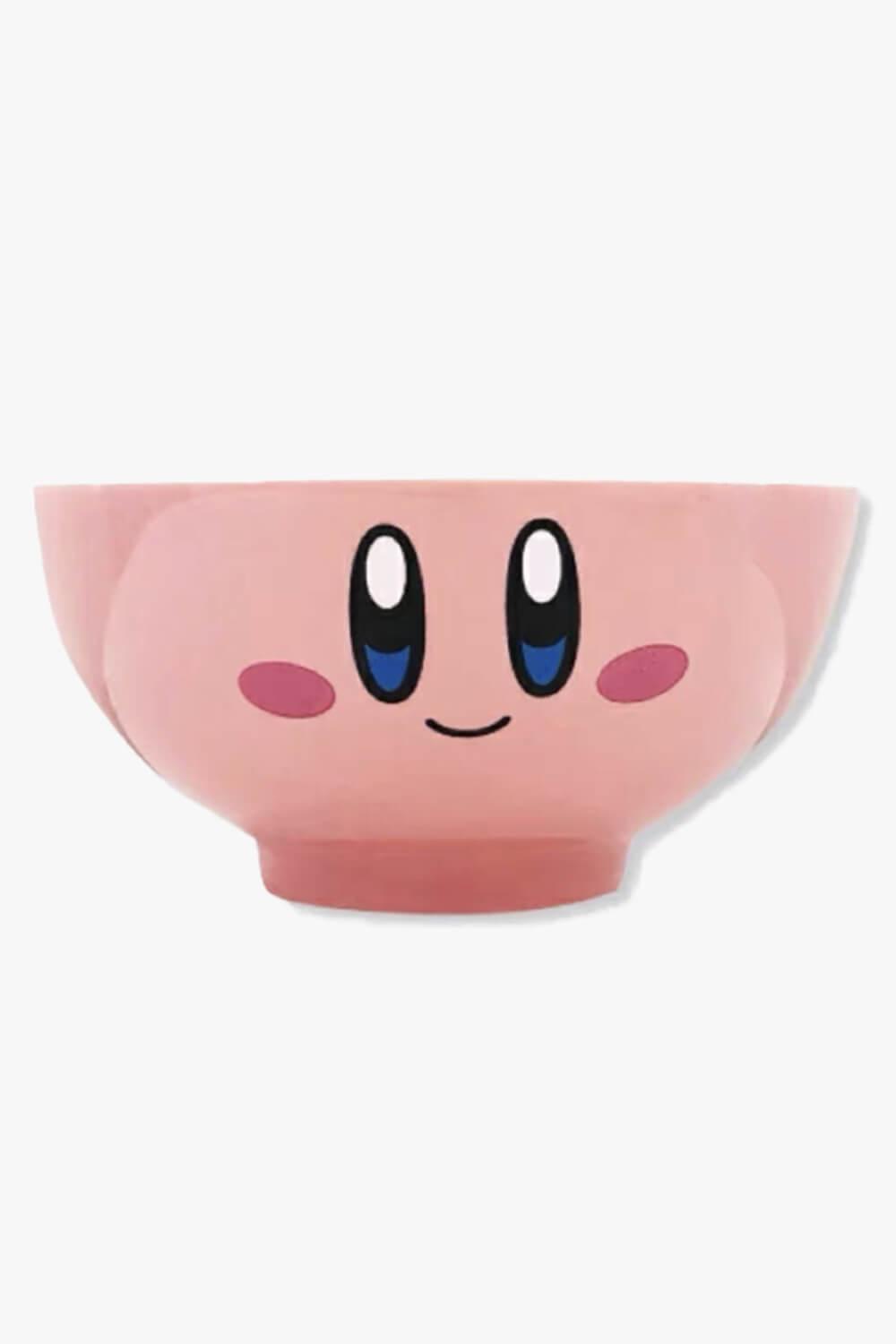 Pink Kirby Face Bowl - Aesthetic Clothes Shop Pink Kirby Face Bowl - Aesthetic Clothes Shop