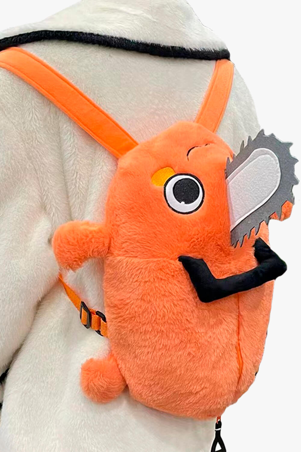 Pochita Backpack Plush Toy Chainsaw Man