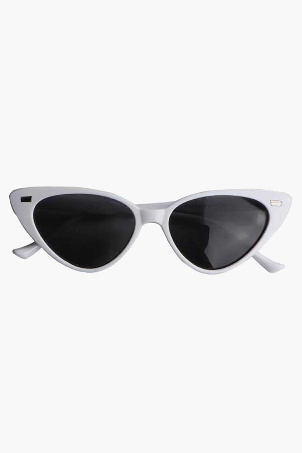Pointy Triangle Korean Aesthetic Glasses Pointy Triangle Korean Aesthetic Glasses