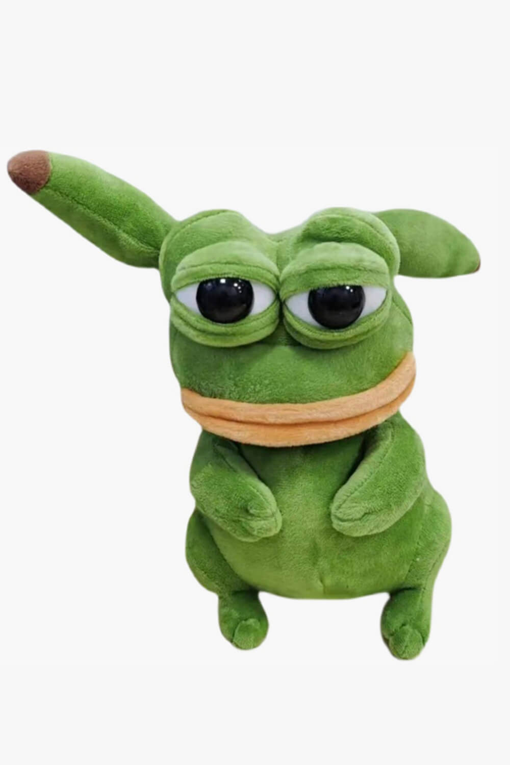 Poke Pepe Frog Plush Toy Poke Pepe Frog Plush Toy