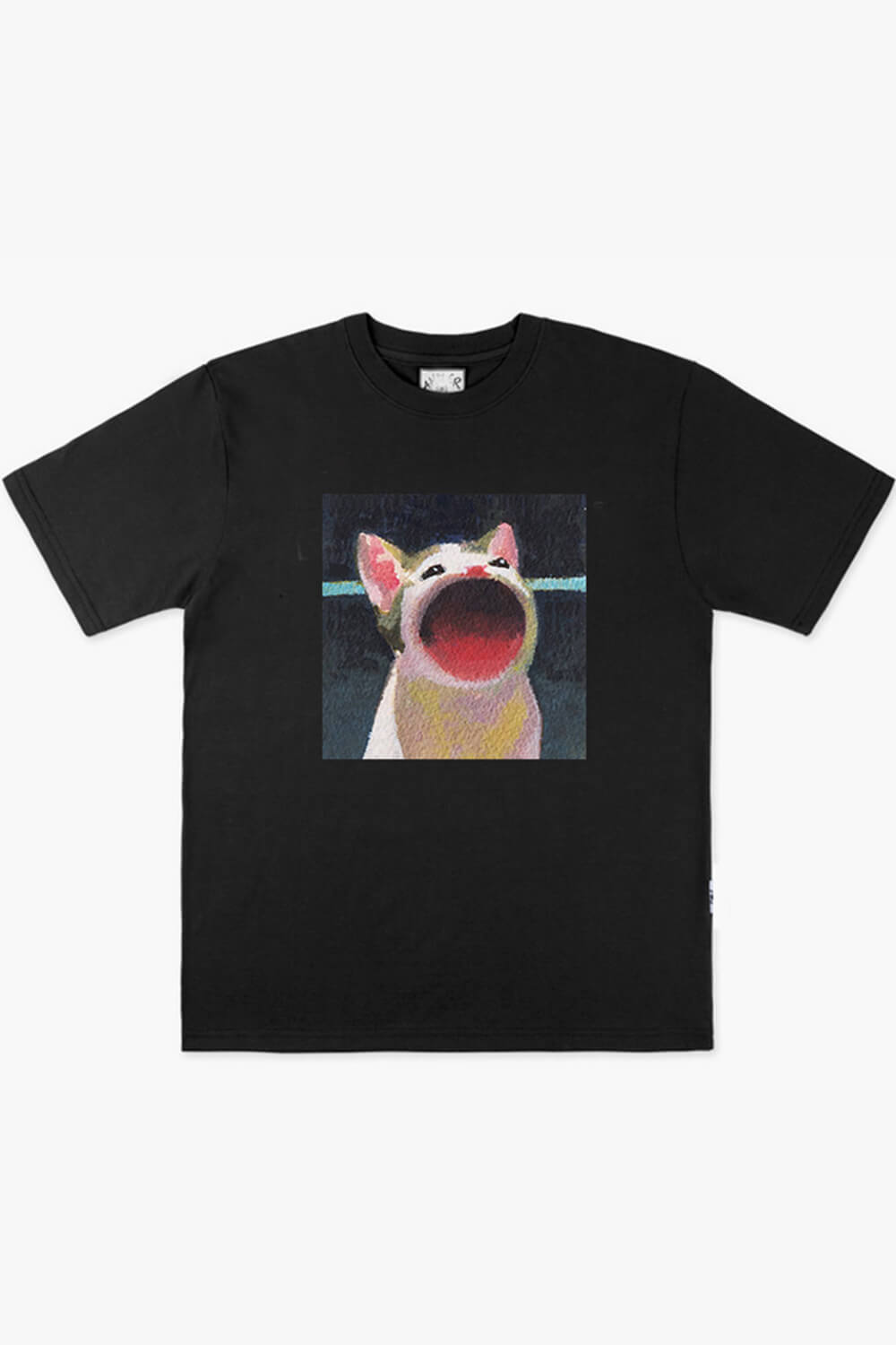 Pop Cat Meme Aesthetic T-Shirt Pop Cat Meme Aesthetic T-Shirt