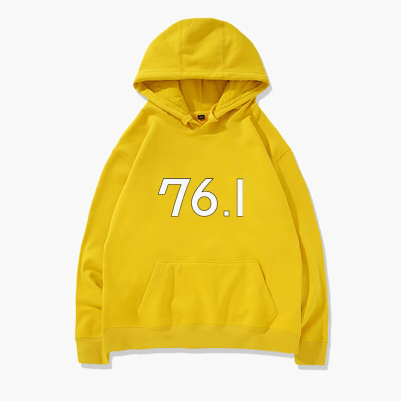 Power 76.1 Hoodie Chainsaw Man