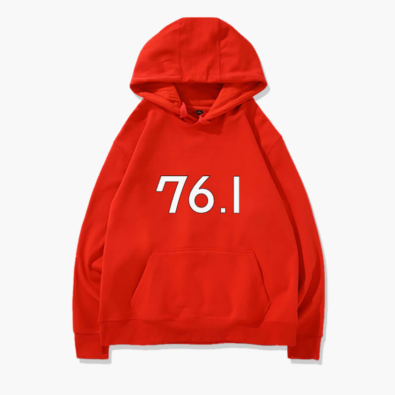 Power 76.1 Hoodie Chainsaw Man Power 76.1 Hoodie Chainsaw Man