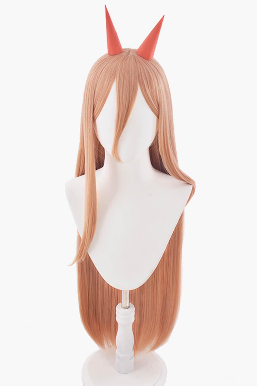Power Cosplay Wig Anime Chainsaw Man Power Cosplay Wig Anime Chainsaw Man