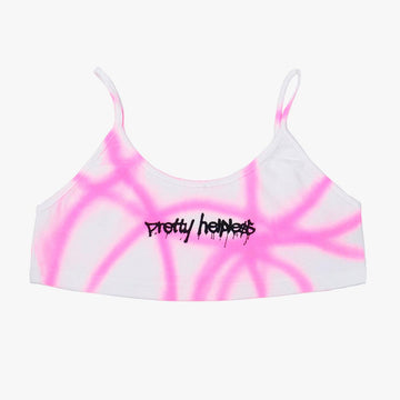 Pretty Helpless Crop Top - Aesthetic Clothes Shop Pretty Helpless Crop Top - Aesthetic Clothes Shop