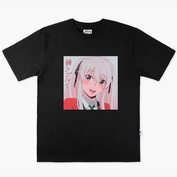 Retro Core Anime Girl T-Shirt Retro Core Anime Girl T-Shirt