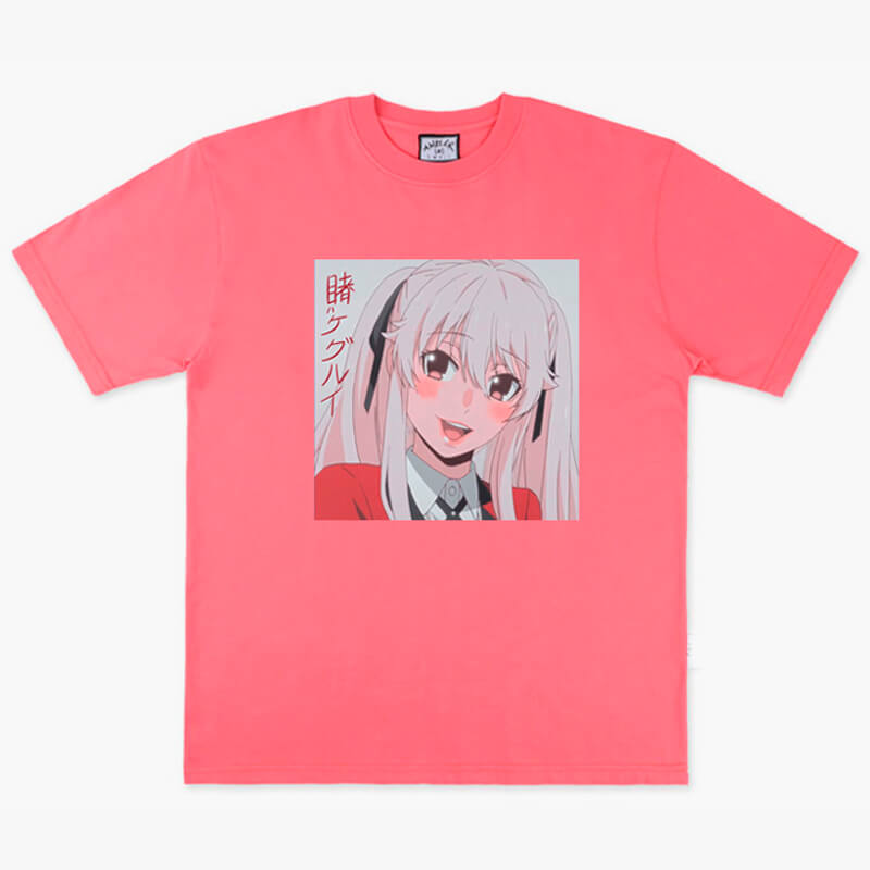 Retro Core Anime Girl T-Shirt Retro Core Anime Girl T-Shirt