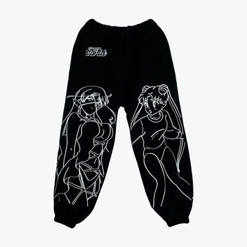 Sailor Moon Anime Pants - Aesthetic Clothes Shop Sailor Moon Anime Pants - Aesthetic Clothes Shop
