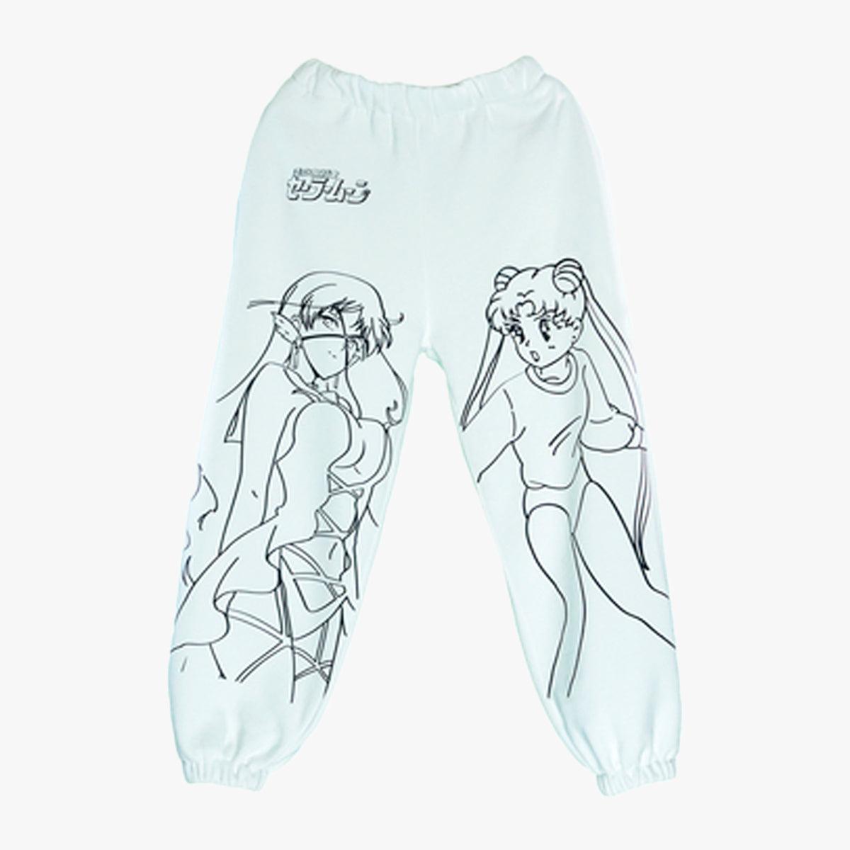 Sailor Moon Anime Pants - Aesthetic Clothes Shop Sailor Moon Anime Pants - Aesthetic Clothes Shop