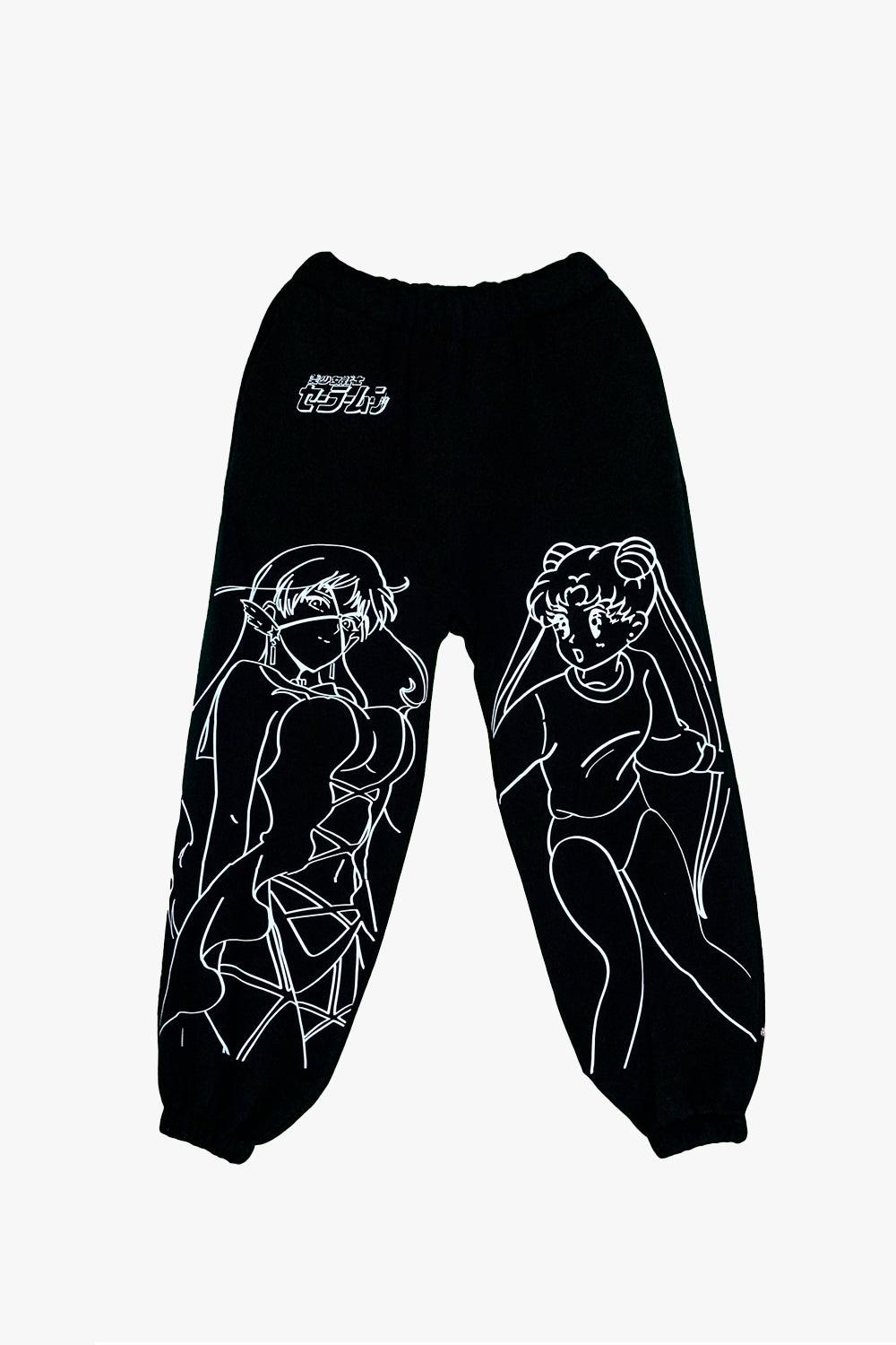 Sailor Moon Anime Pants - Aesthetic Clothes Shop Sailor Moon Anime Pants - Aesthetic Clothes Shop