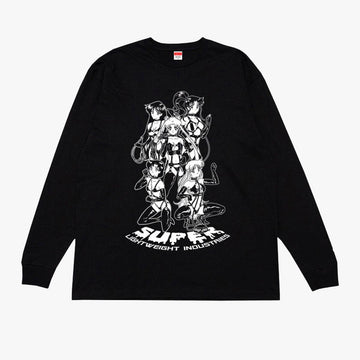 Sailor Moon EGirl Long Sleeve Top - Aesthetic Clothes Shop Sailor Moon EGirl Long Sleeve Top - Aesthetic Clothes Shop