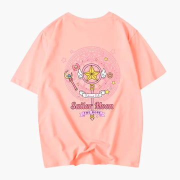 Sailor Moon Rod the Hope T-Shirt Sailor Moon Rod the Hope T-Shirt
