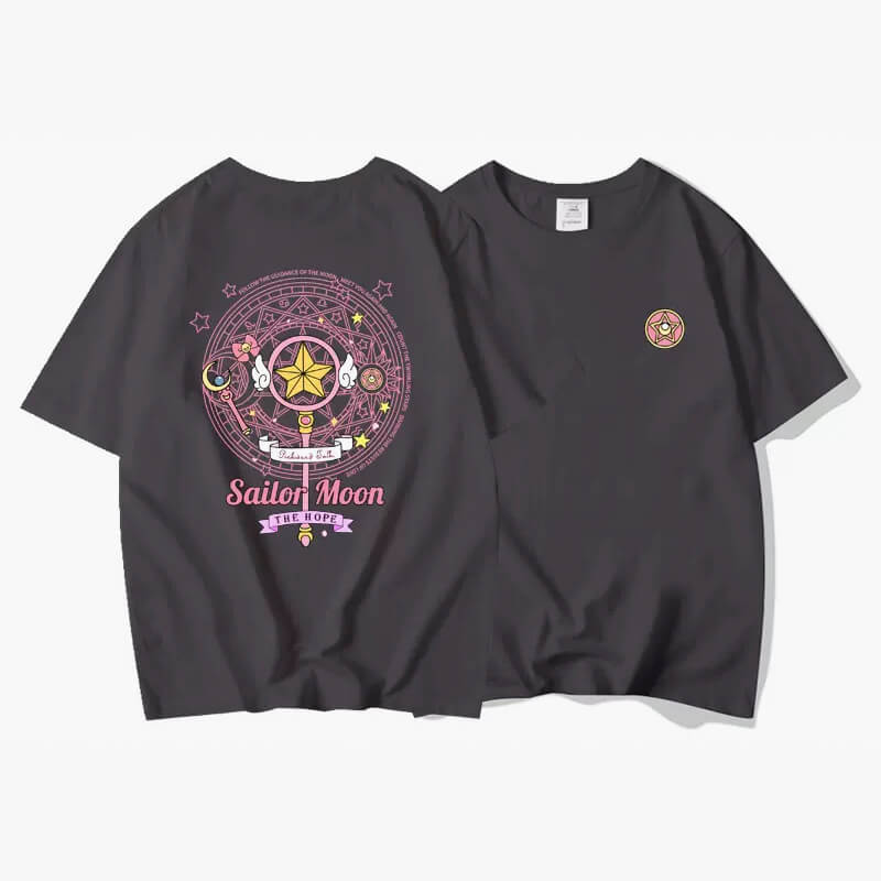 Sailor Moon Rod the Hope T-Shirt Sailor Moon Rod the Hope T-Shirt