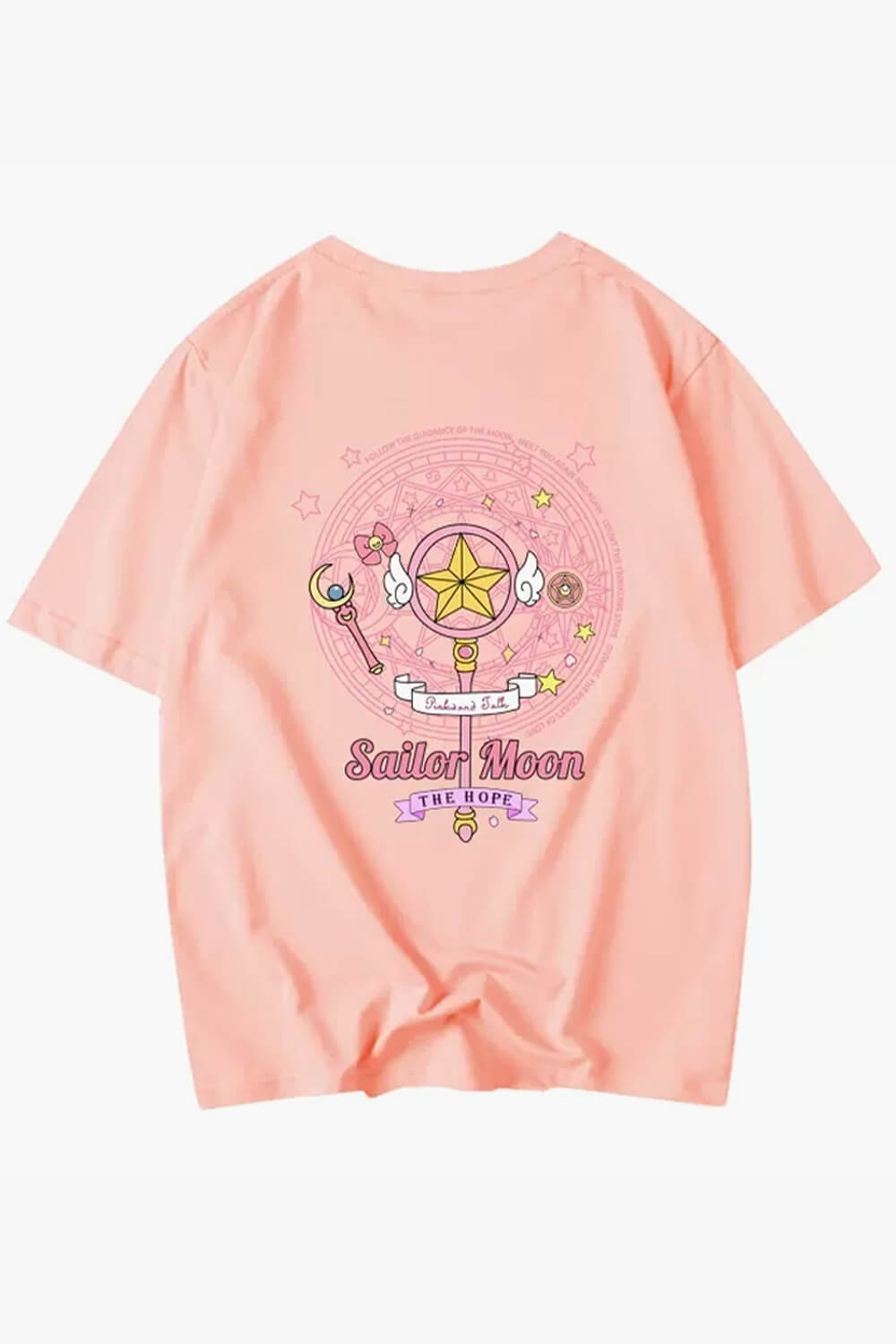 Sailor Moon Rod the Hope T-Shirt Sailor Moon Rod the Hope T-Shirt
