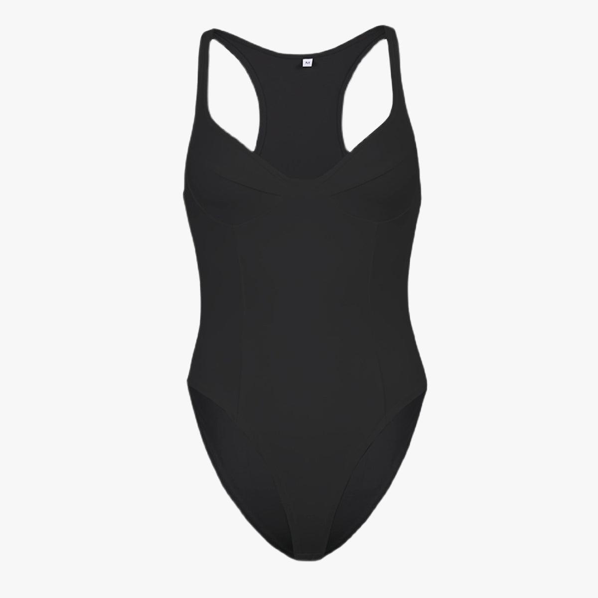 Shapewear Minimalistic Bodysuit - Aesthetic Clothes Shop Shapewear Minimalistic Bodysuit - Aesthetic Clothes Shop