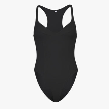 Shapewear Minimalistic Bodysuit - Aesthetic Clothes Shop Shapewear Minimalistic Bodysuit - Aesthetic Clothes Shop