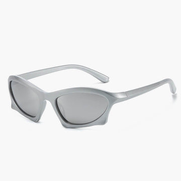 Silver Mirrored Urbancore Sunglasses Silver Mirrored Urbancore Sunglasses