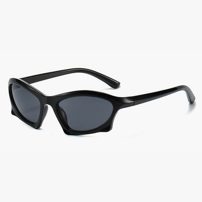 Silver Mirrored Urbancore Sunglasses Silver Mirrored Urbancore Sunglasses