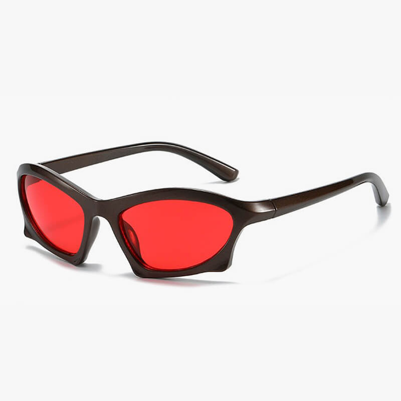 Silver Mirrored Urbancore Sunglasses Silver Mirrored Urbancore Sunglasses