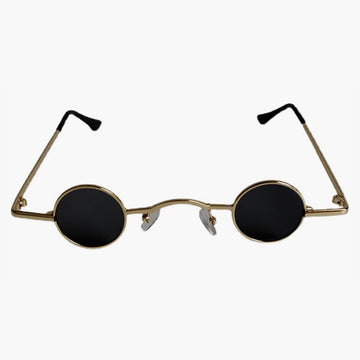 Small Round Retro Cryptid Glasses Small Round Retro Cryptid Glasses