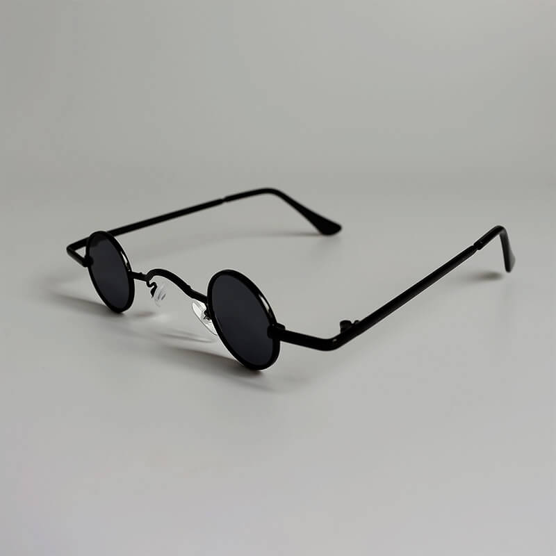 Small Round Retro Cryptid Glasses Small Round Retro Cryptid Glasses