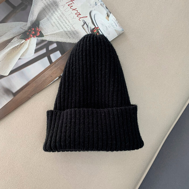 Soft Color Aesthetic Knit Hat Soft Color Aesthetic Knit Hat