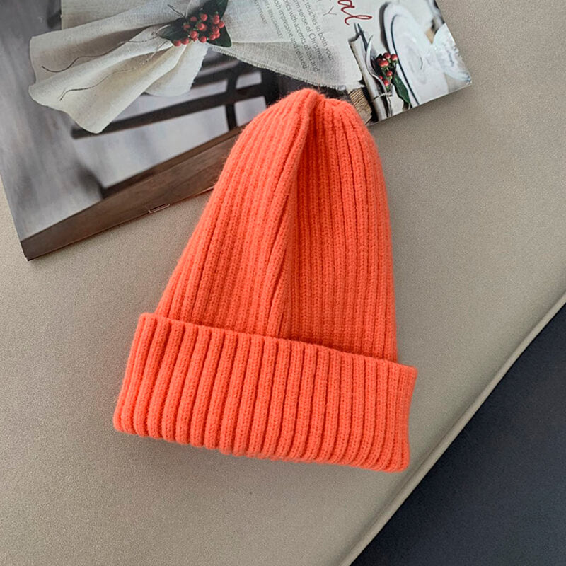 Soft Color Aesthetic Knit Hat Soft Color Aesthetic Knit Hat