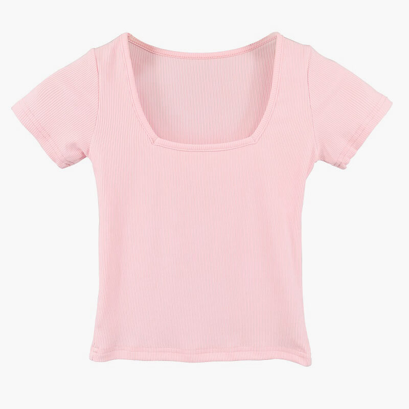 Soft Pastel Aesthetic Crop Top Soft Pastel Aesthetic Crop Top