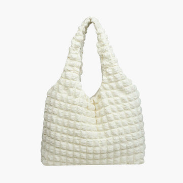 Softie Aesthetic Tote Bag Pastel Cloud Puff Softie Aesthetic Tote Bag Pastel Cloud Puff