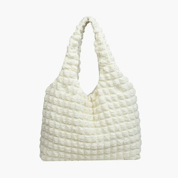 Softie Aesthetic Tote Bag Pastel Cloud Puff