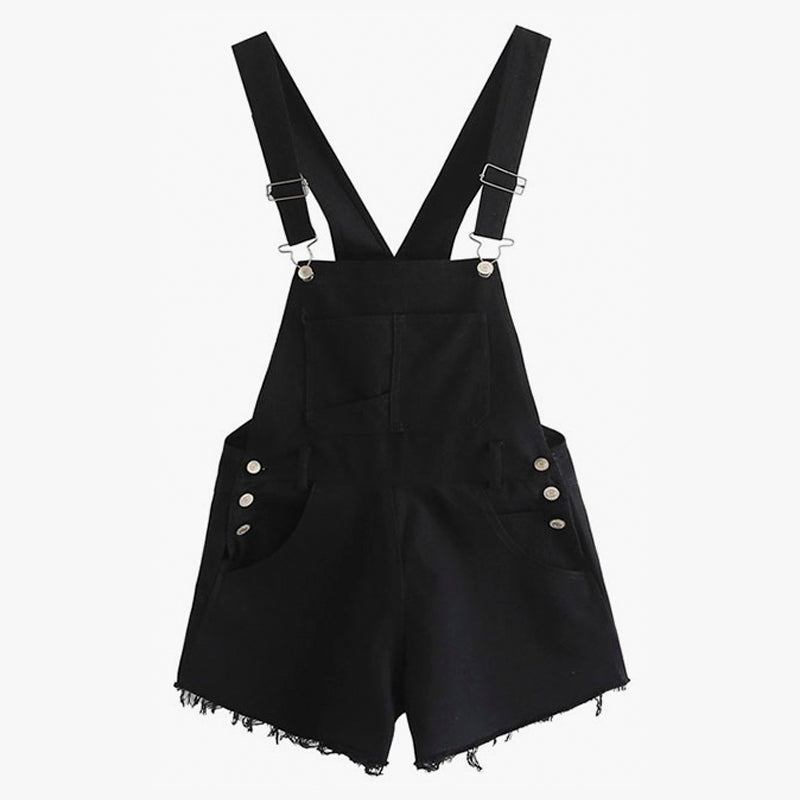 Straight Leg Aesthetic One Piece Shorts Straight Leg Aesthetic One Piece Shorts