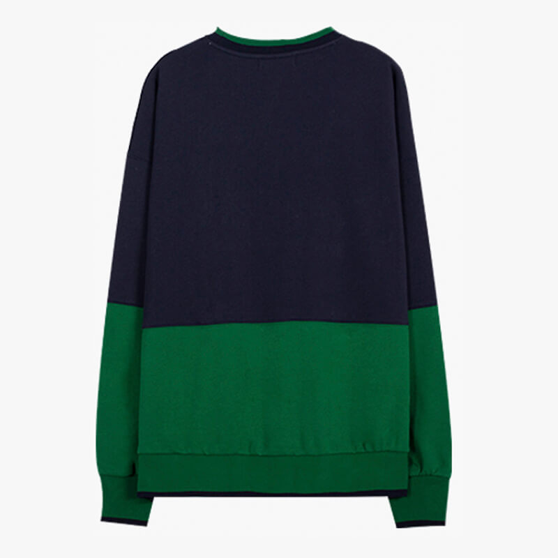 Sun Goddess Embroidery Sweatshirt Sun Goddess Embroidery Sweatshirt