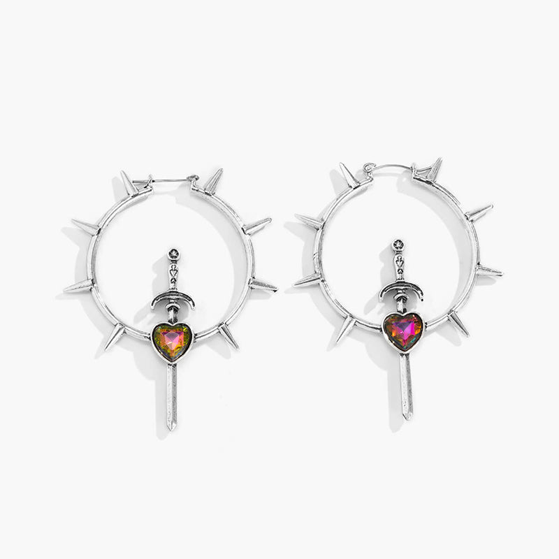 sword-and-heart-crystal-hoop-earrings (1)
