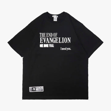 The End of Evangelion T-Shirt The End of Evangelion T-Shirt