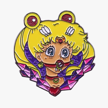 Tied Up Sailor Moon Enamel Pin Tied Up Sailor Moon Enamel Pin