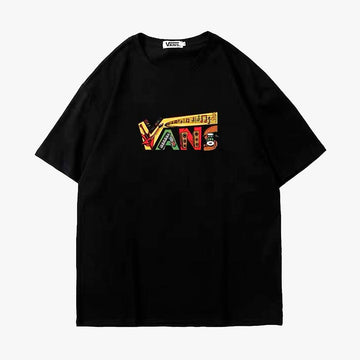 Vans Music Instruments Indie T-Shirt - Aesthetic Clothes Shop Vans Music Instruments Indie T-Shirt - Aesthetic Clothes Shop