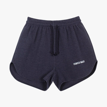 Venice Beach Waffle Summer Shorts - Aesthetic Clothes Shop Venice Beach Waffle Summer Shorts - Aesthetic Clothes Shop