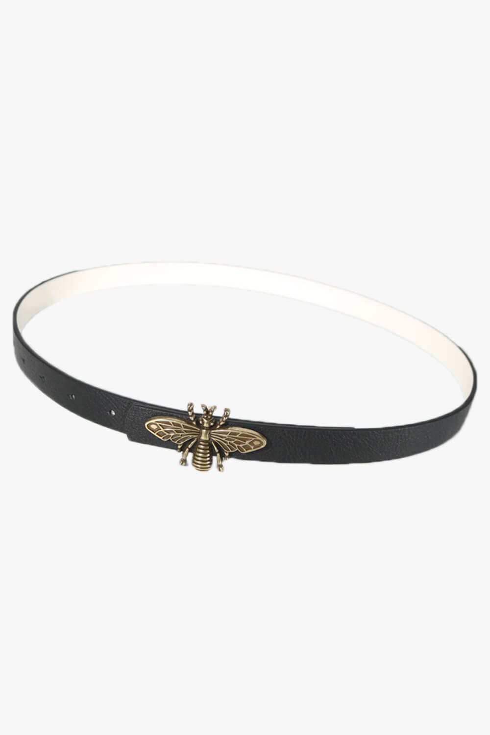 Vintage Bee With Wings Buckle Belt Vintage Bee With Wings Buckle Belt