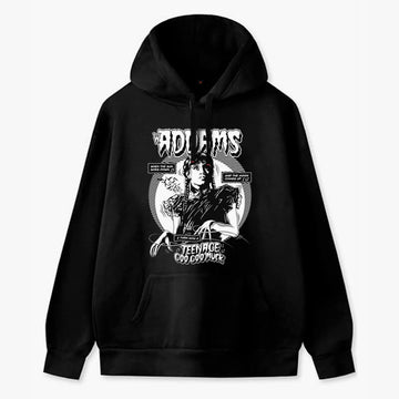 Wednesday Addams Goo Goo Muck Hoodie Wednesday Addams Goo Goo Muck Hoodie