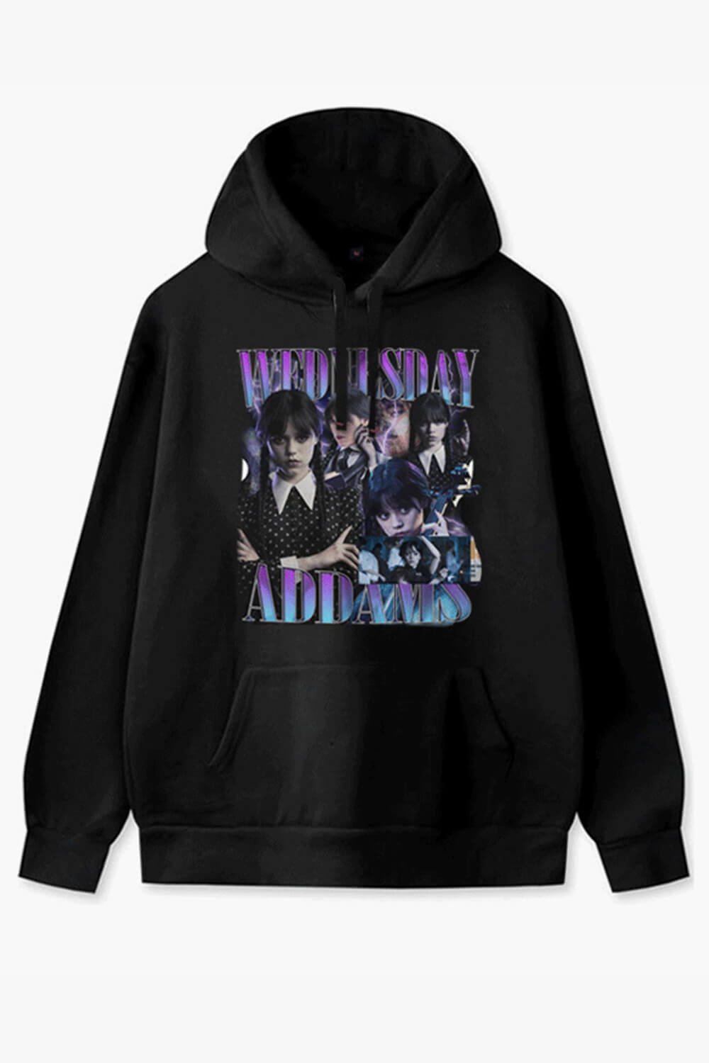 Wednesday Addams TV Series Hoodie Wednesday Addams TV Series Hoodie