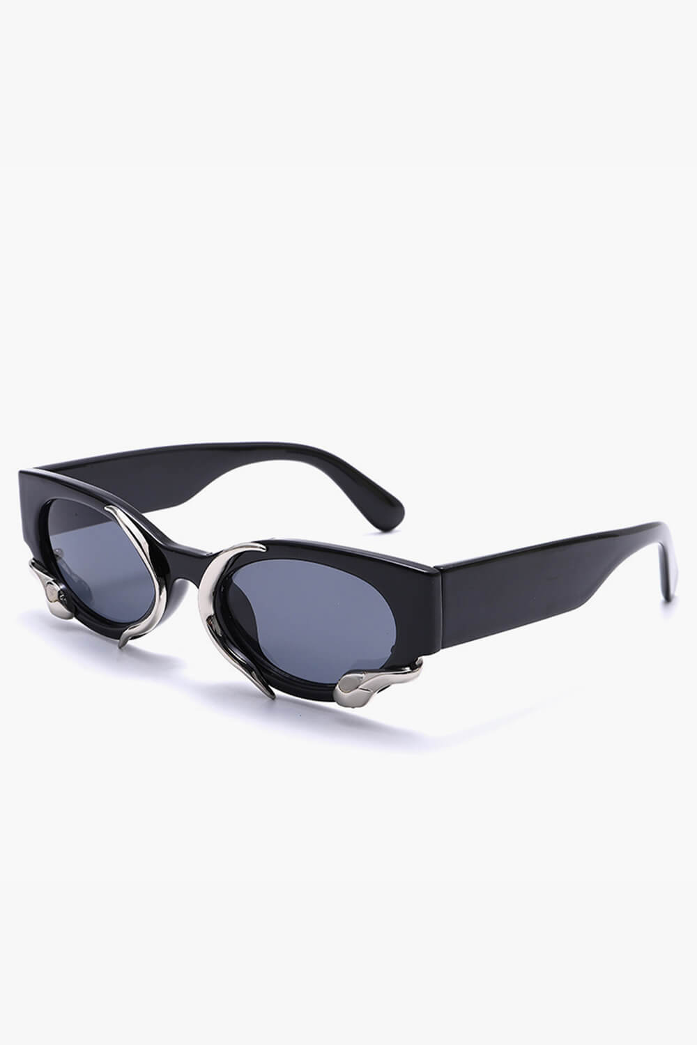 Weird Grunge Snake Aesthetic Sunglasses Weird Grunge Snake Aesthetic Sunglasses